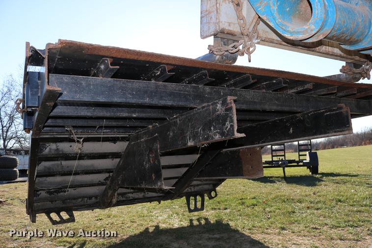 image for item EE9945 Parkhurst dovetail cut-off