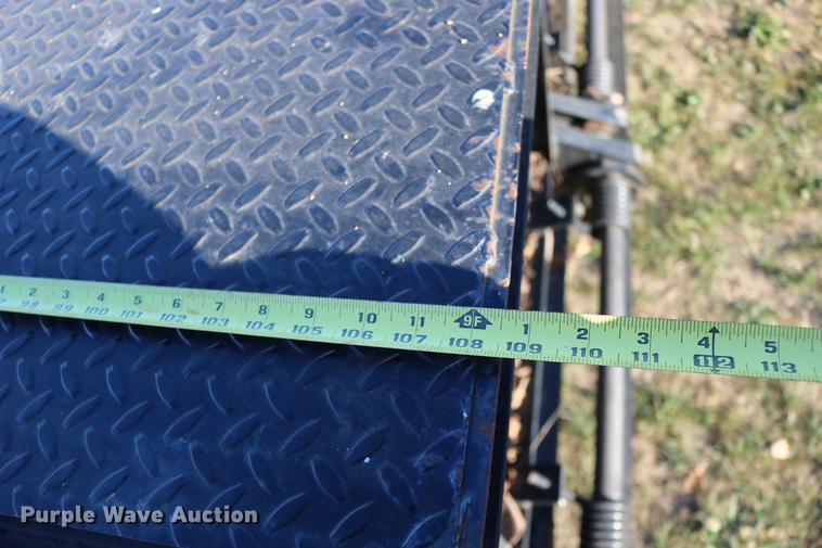 image for item EE9945 Parkhurst dovetail cut-off