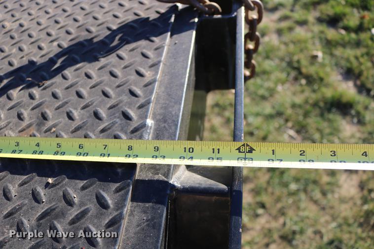 image for item EE9945 Parkhurst dovetail cut-off