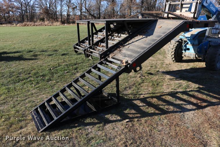 image for item EE9945 Parkhurst dovetail cut-off