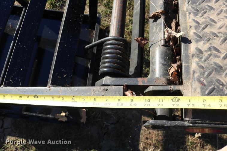 image for item EE9945 Parkhurst dovetail cut-off