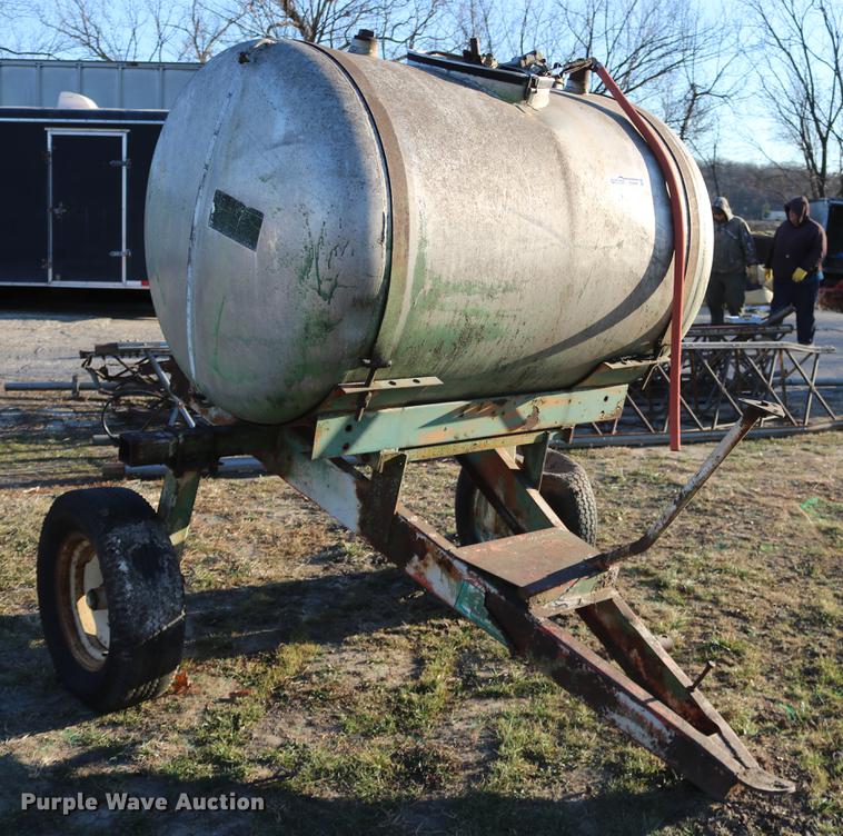 image for item EE9946 Stainless steel tank