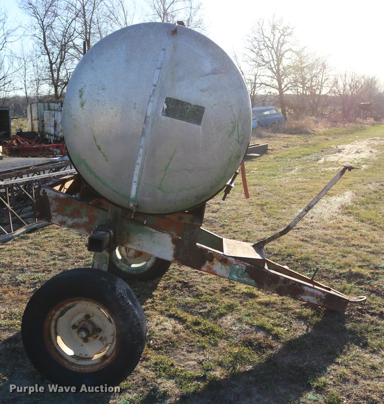 image for item EE9946 Stainless steel tank