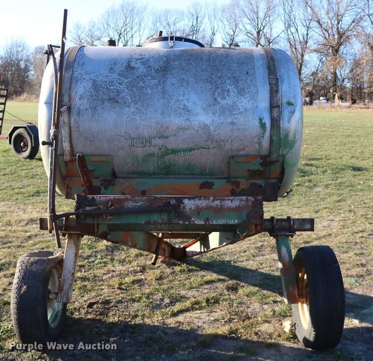 image for item EE9946 Stainless steel tank