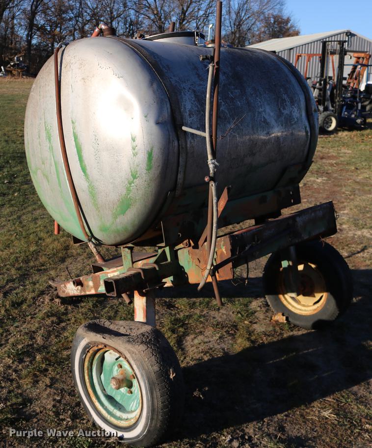 image for item EE9946 Stainless steel tank