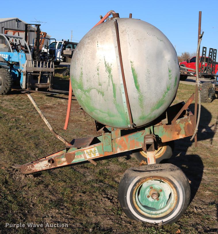 image for item EE9946 Stainless steel tank