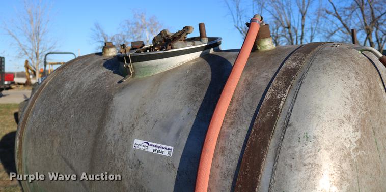 image for item EE9946 Stainless steel tank