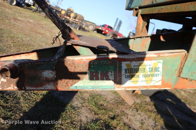 image for item EE9946 Stainless steel tank