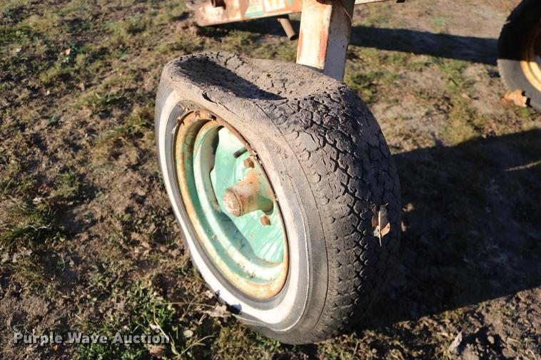 image for item EE9946 Stainless steel tank