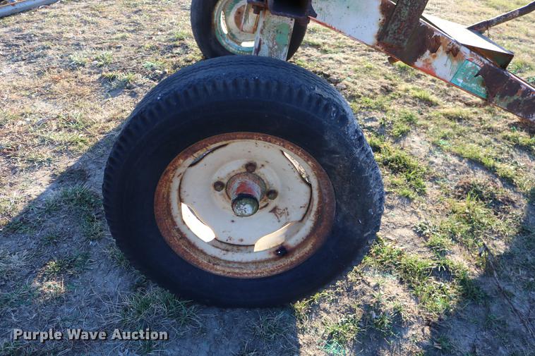 image for item EE9946 Stainless steel tank