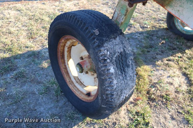 image for item EE9946 Stainless steel tank