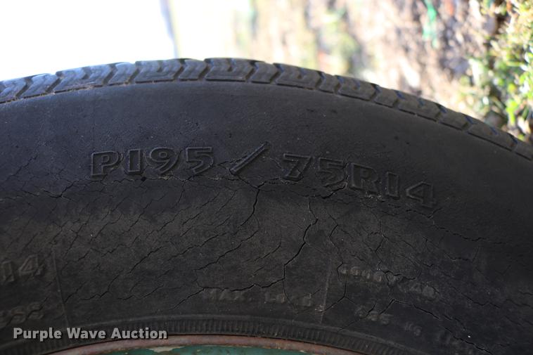 image for item EE9946 Stainless steel tank