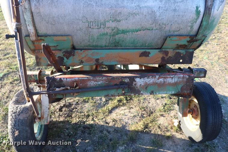 image for item EE9946 Stainless steel tank