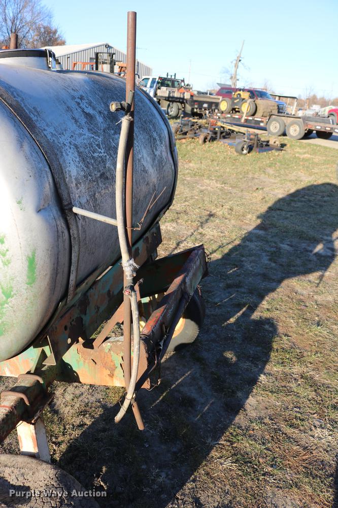 image for item EE9946 Stainless steel tank