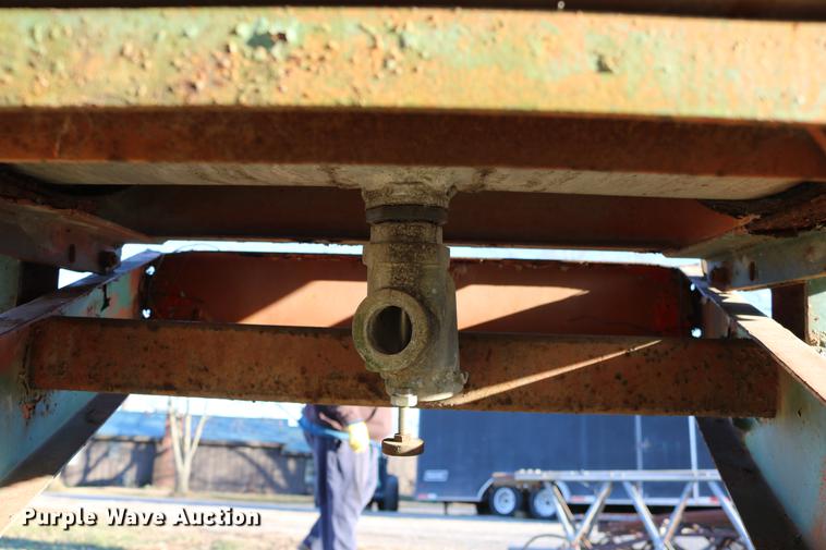 image for item EE9946 Stainless steel tank