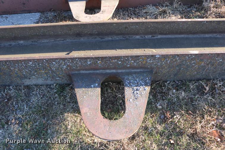 image for item EE9948 (2) steel lifting bars