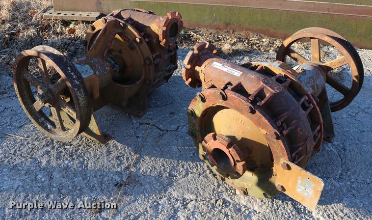 image for item EE9949 (2) Wemco water pumps