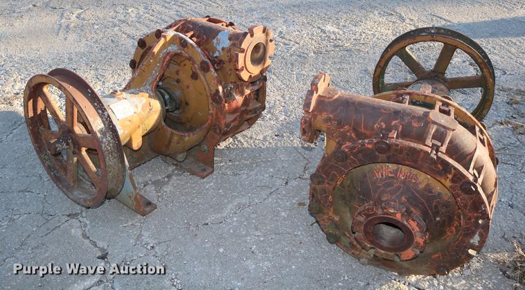 image for item EE9949 (2) Wemco water pumps