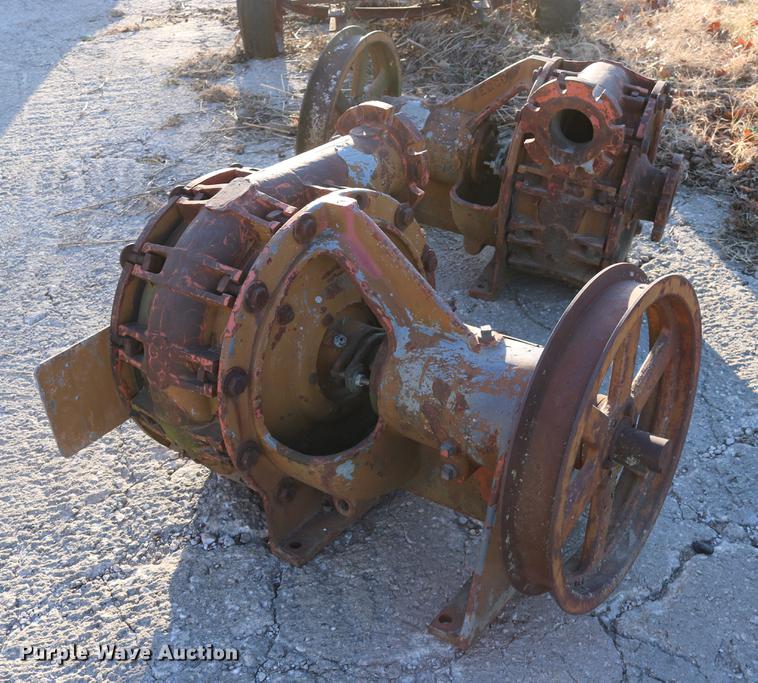 image for item EE9949 (2) Wemco water pumps