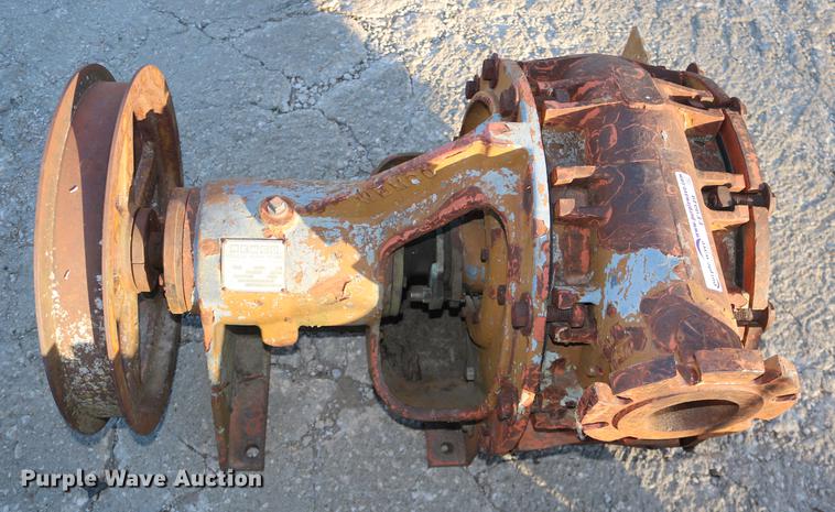 image for item EE9949 (2) Wemco water pumps