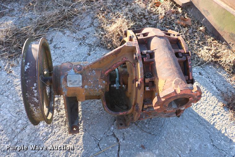 image for item EE9949 (2) Wemco water pumps