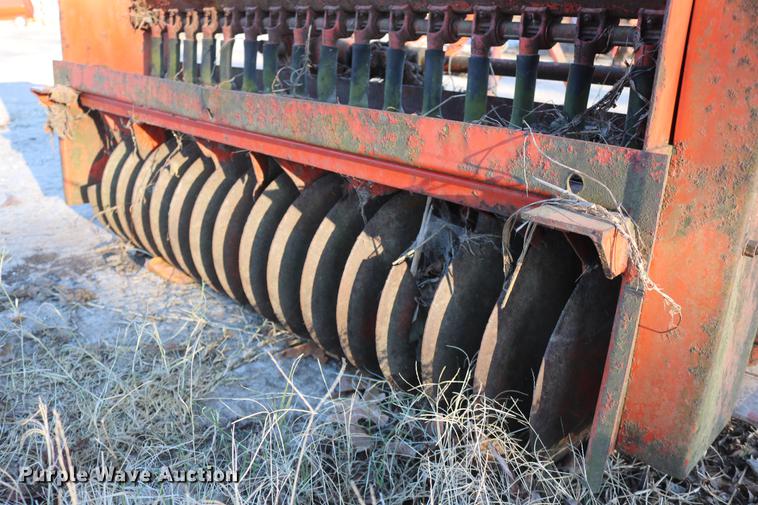 image for item EE9950 Jacobsen seeder