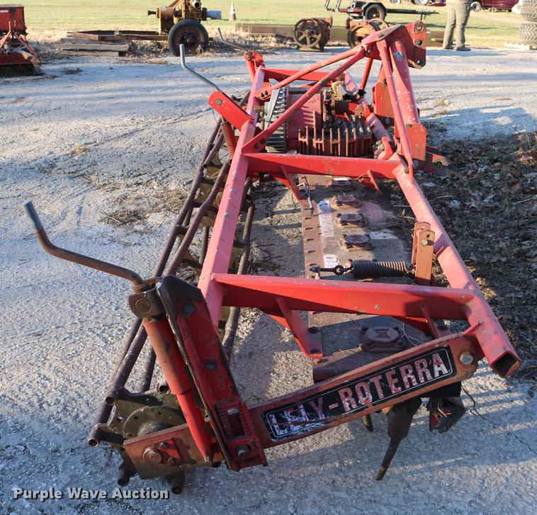 image for item EE9951 Lely-Roterra rotary harrow