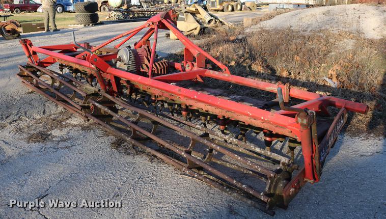 image for item EE9951 Lely-Roterra rotary harrow