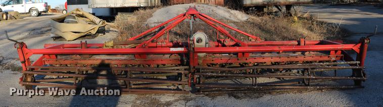 image for item EE9951 Lely-Roterra rotary harrow