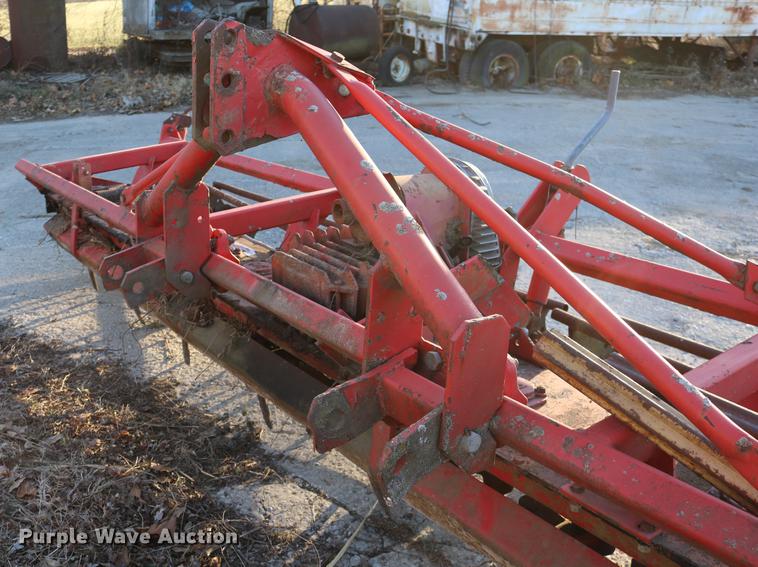 image for item EE9951 Lely-Roterra rotary harrow