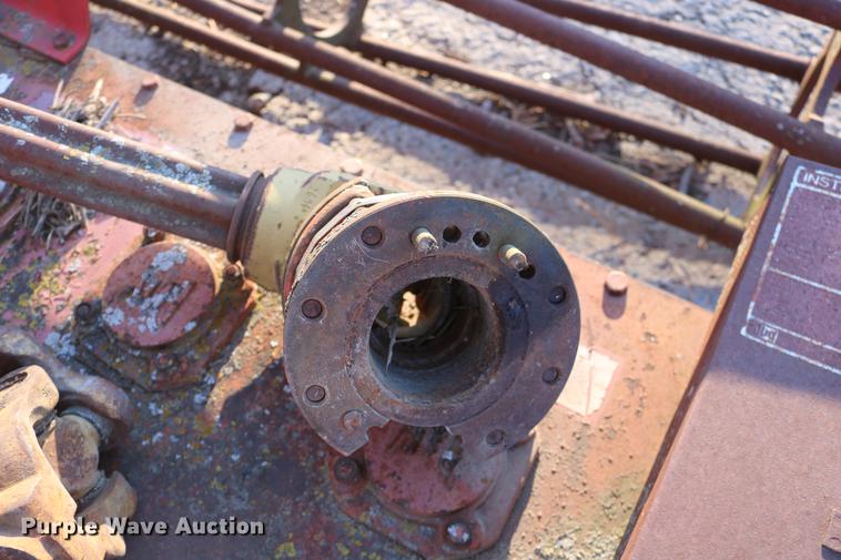 image for item EE9951 Lely-Roterra rotary harrow