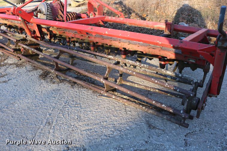 image for item EE9951 Lely-Roterra rotary harrow