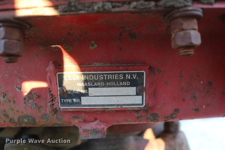 image for item EE9951 Lely-Roterra rotary harrow