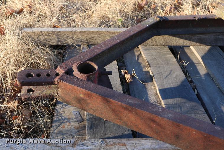 image for item EE9952 Wemco water pump