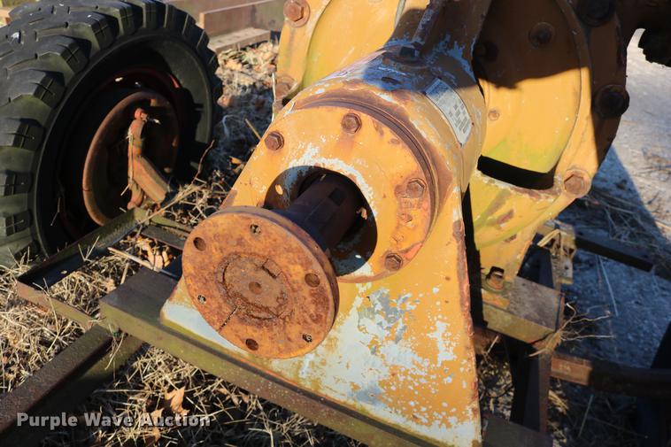 image for item EE9952 Wemco water pump