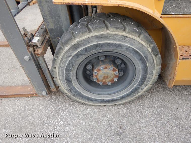 image for item J5599 Caterpillar GP25K forklift