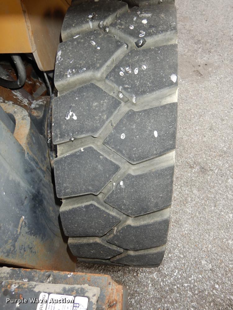 image for item J5599 Caterpillar GP25K forklift