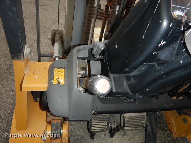 image for item J5599 Caterpillar GP25K forklift