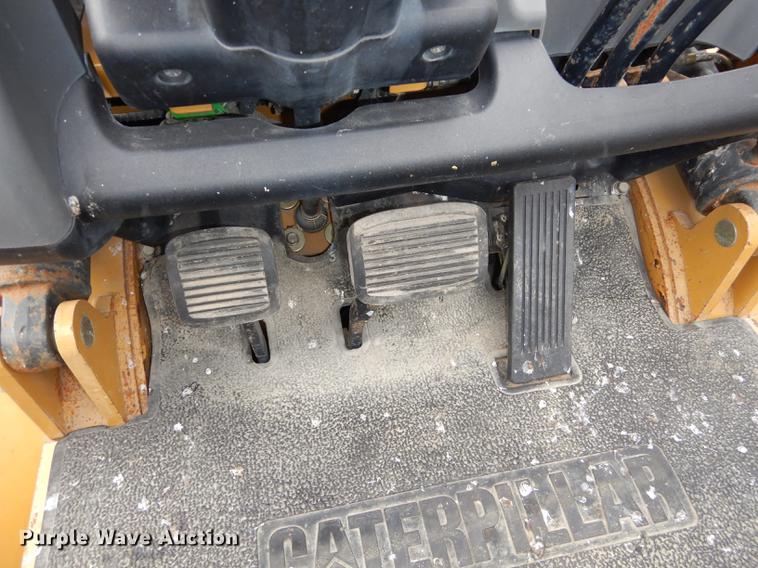 image for item J5599 Caterpillar GP25K forklift