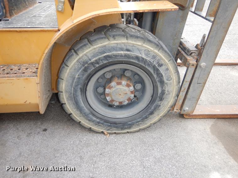 image for item J5599 Caterpillar GP25K forklift