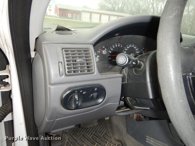 image for item J5602 2003 Ford Explorer SUV