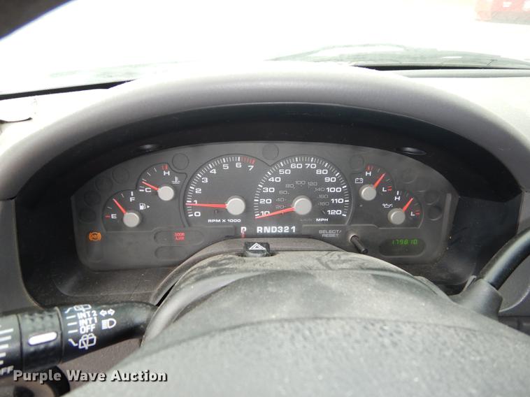 image for item J5602 2003 Ford Explorer SUV