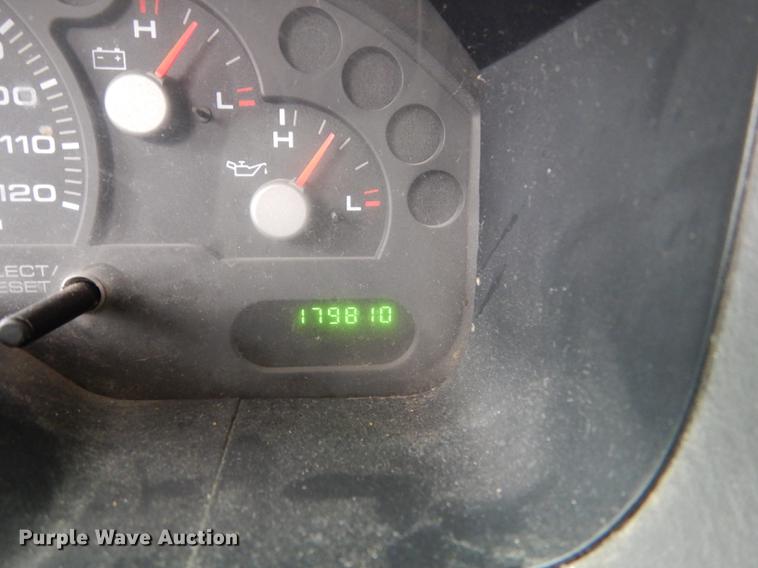 image for item J5602 2003 Ford Explorer SUV