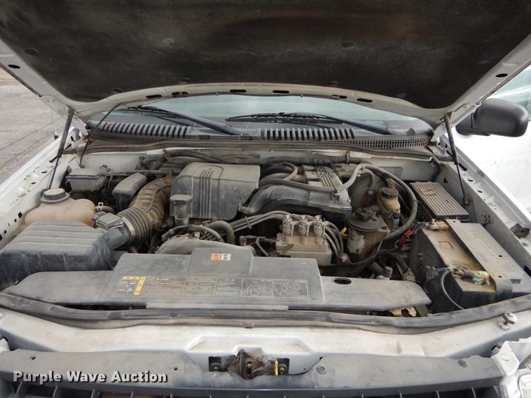 image for item J5602 2003 Ford Explorer SUV