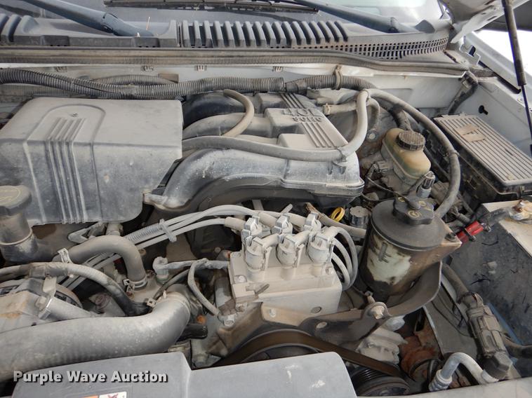 image for item J5602 2003 Ford Explorer SUV