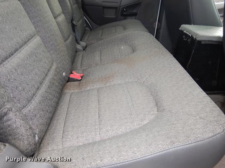 image for item J5602 2003 Ford Explorer SUV