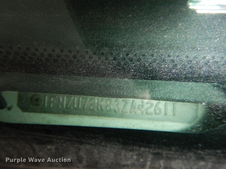 image for item J5602 2003 Ford Explorer SUV