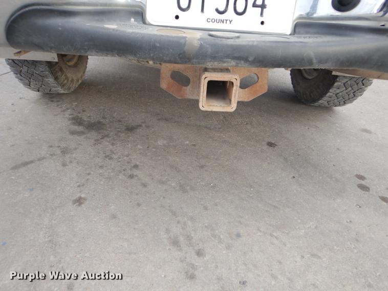 image for item J5624 2003 Ford F250 Super Duty XLT SuperCab pickup truck