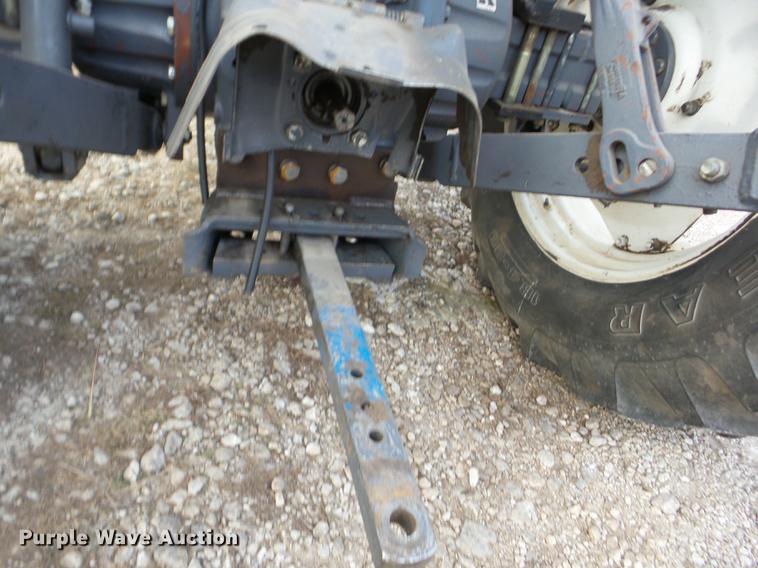 image for item K6301 Ford 7840 tractor