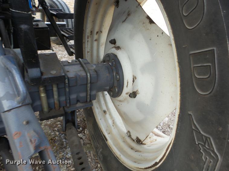 image for item K6301 Ford 7840 tractor